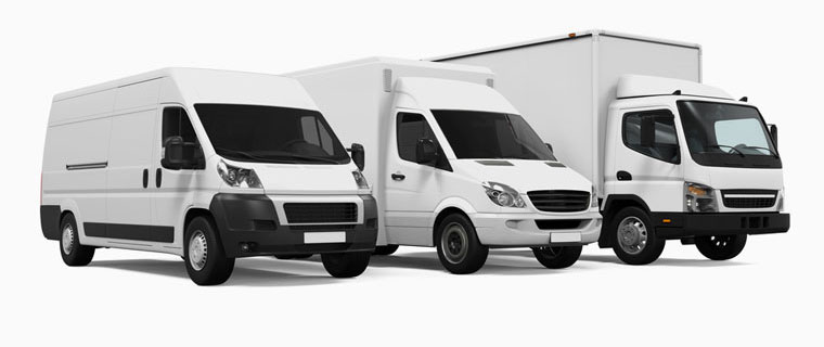 Unbranded Biohazard Cleaning Vans UK.