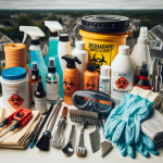 Biohazard Cleanup Company.