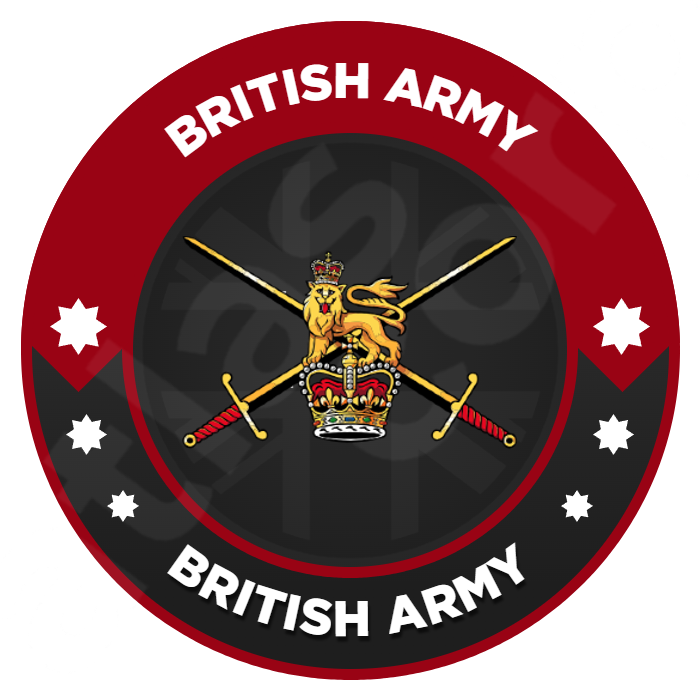 British Army Logo | Trauma Cleaning Services.