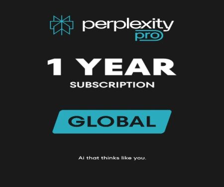 Perplexity Pro - 12 Months