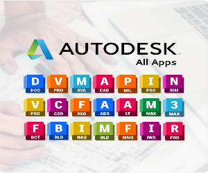 Autodesk All Apps - 2 Years
