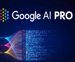 Google AI Pro - 1 Year
