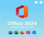 Microsoft Office HB 2024 For Win/MAC